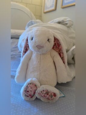 Brand new jelly at bashful blossom bunny